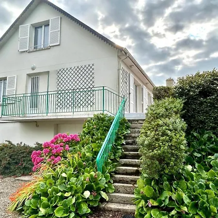 Villa Saint Antoine, Vue à 60m De La Réville