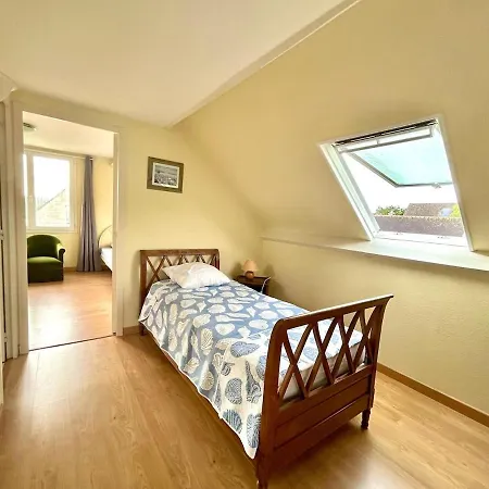 Villa Saint Antoine, Vue à 60m De La Réville