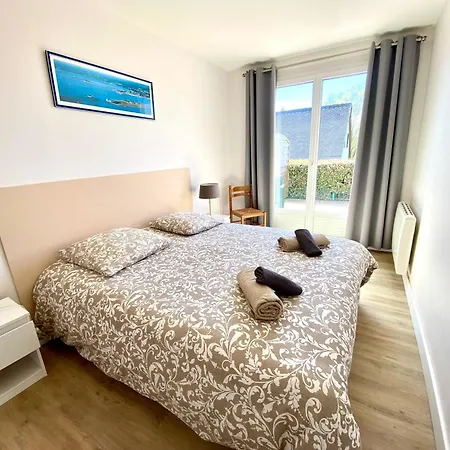 Willa Saint Antoine, Vue A 60m De La