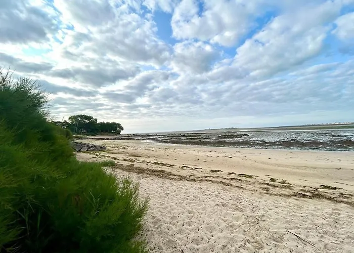 Willa Saint Antoine, Vue A 60m De La