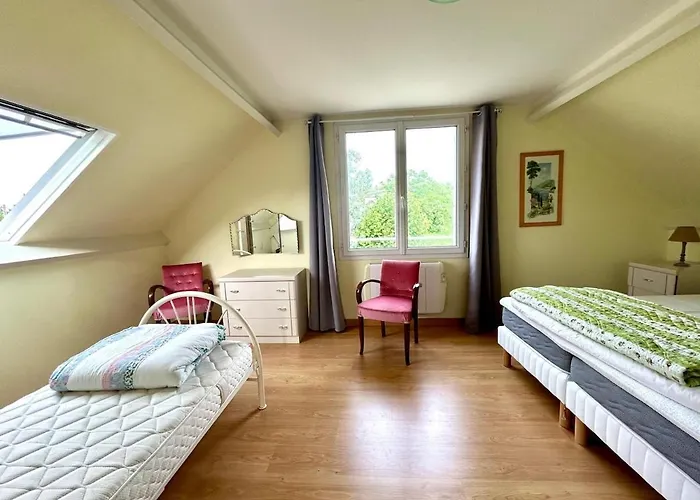 Saint Antoine, Vue à 60m De La