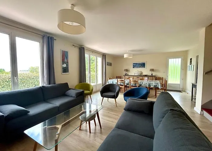 Willa Saint Antoine, Vue A 60m De La *