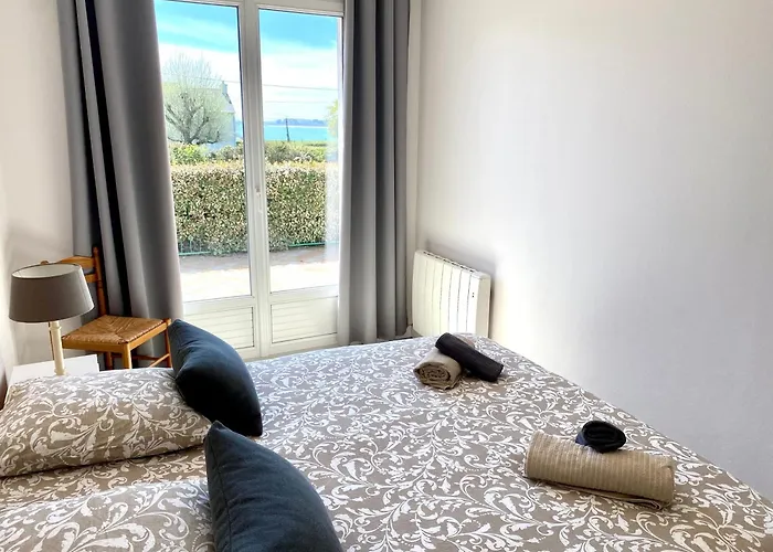 Villa Saint Antoine, Vue à 60m De La Réville