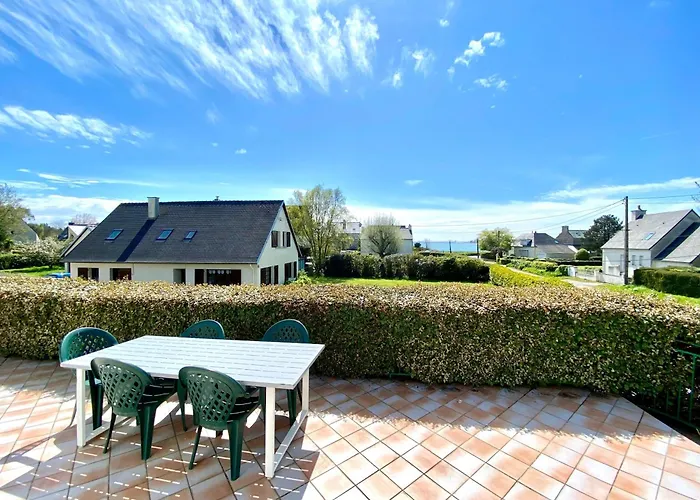 Villa Saint Antoine, Vue à 60m De La Réville